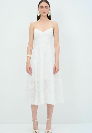 Летнее платье