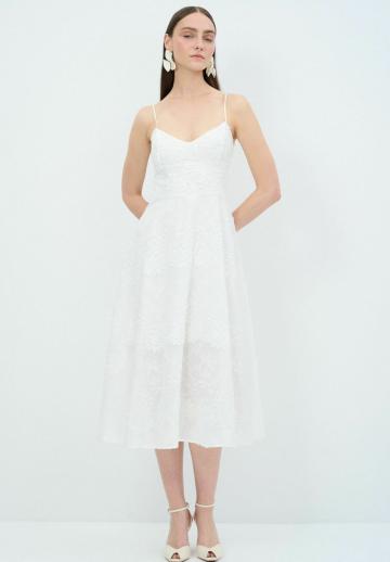 Летнее платье