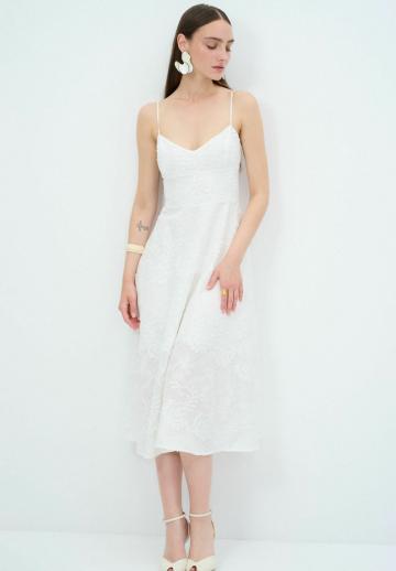 Летнее платье