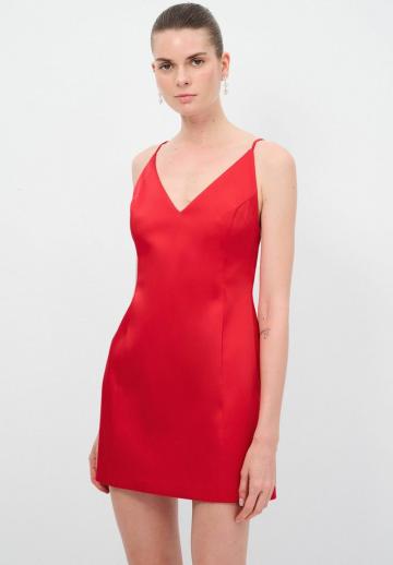 Короткое платье