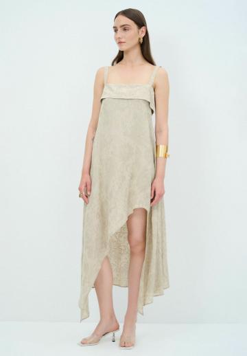 Пляжное платье