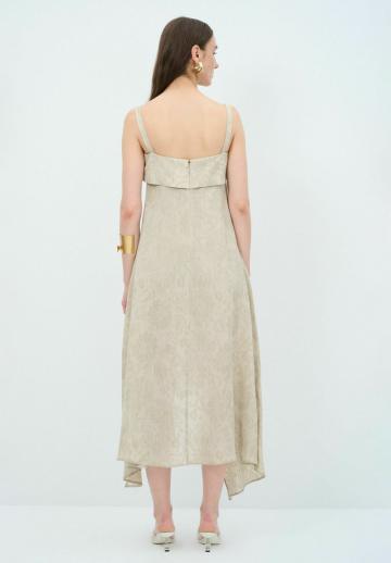 Пляжное платье