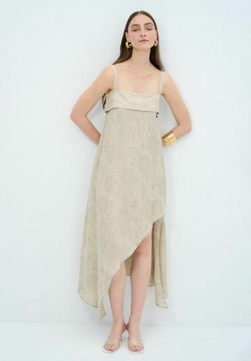 Пляжное платье