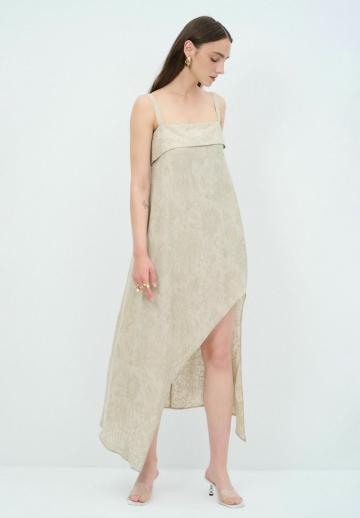 Пляжное платье