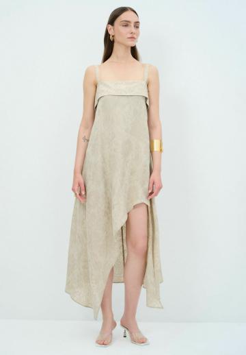 Пляжное платье