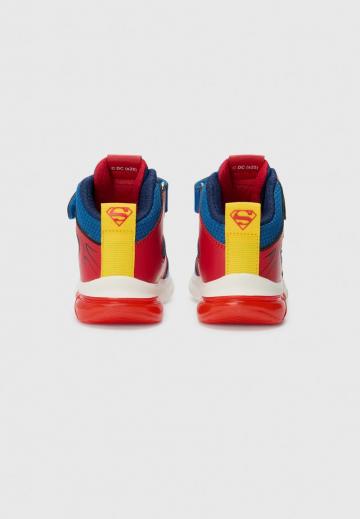 Высокие кеды