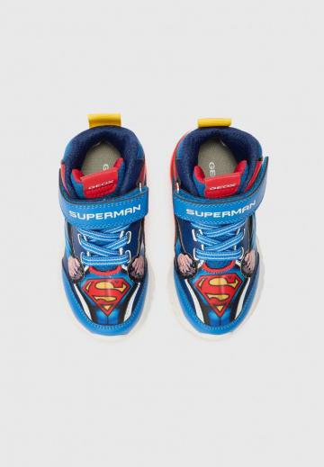 Высокие кеды