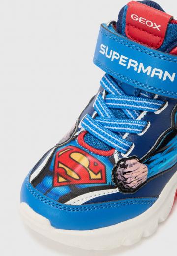 Высокие кеды