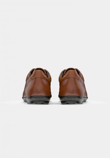 Ботинки на шнуровке