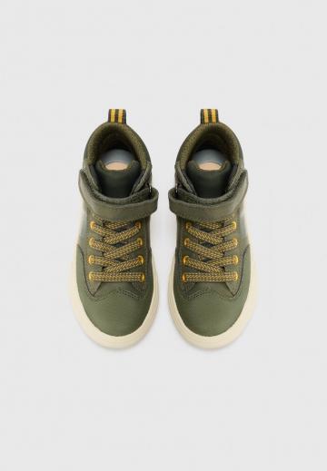 Высокие кеды