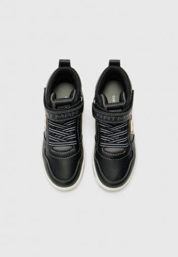 Высокие кеды