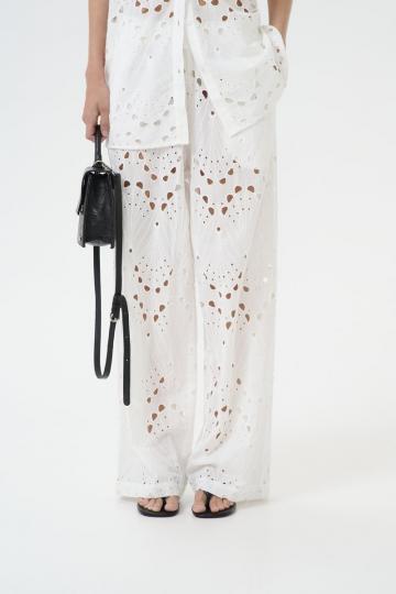 Широкие брюки