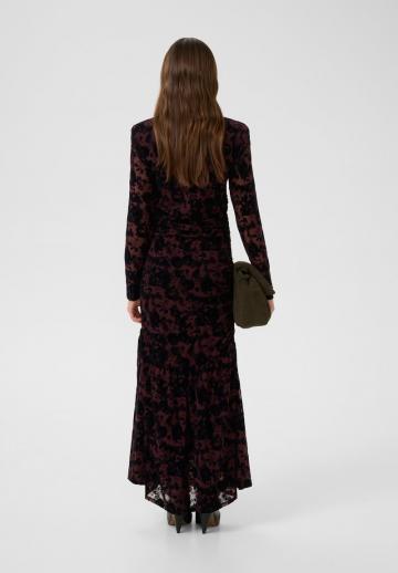 Кружевная блузка