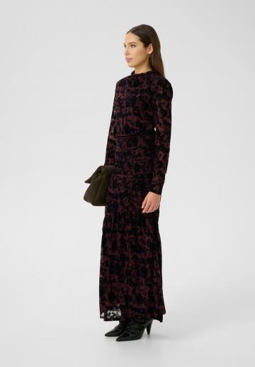 Кружевная блузка