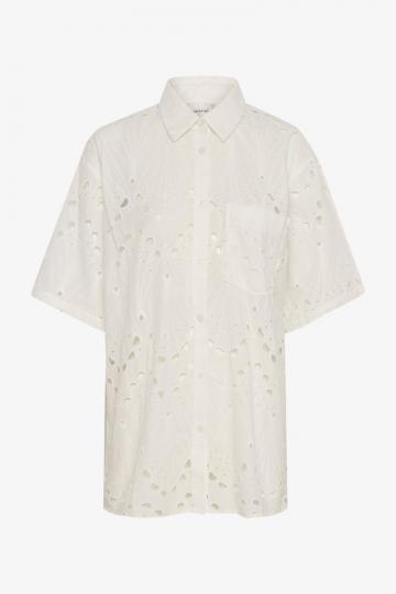 Длинная блузка