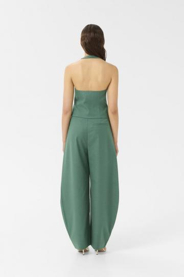 Блузка без рукавов