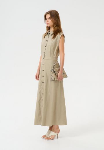 Летнее платье