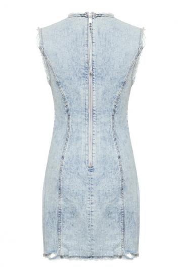 Короткое платье