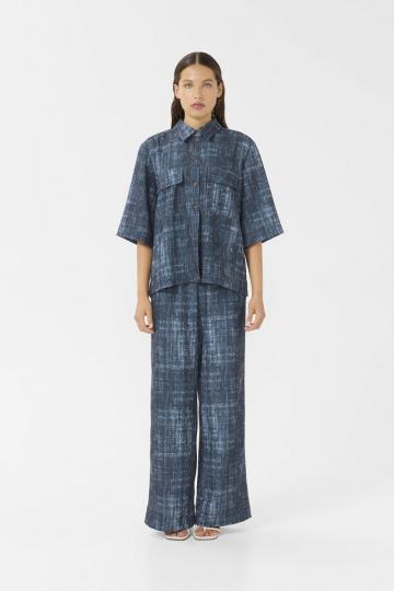 Блузка-рубашка