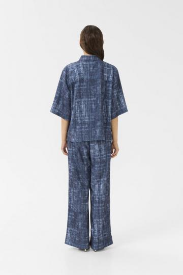 Блузка-рубашка