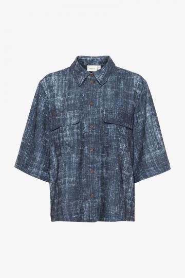 Блузка-рубашка