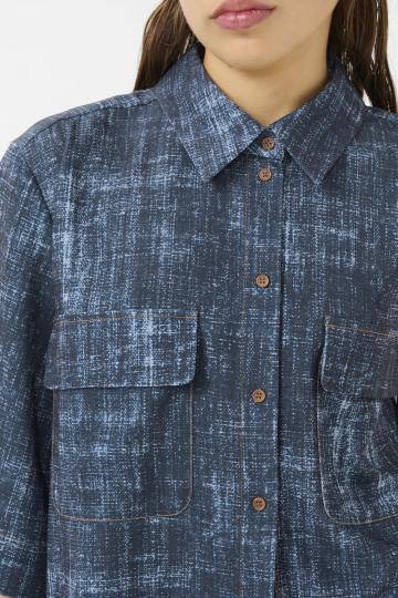 Блузка-рубашка