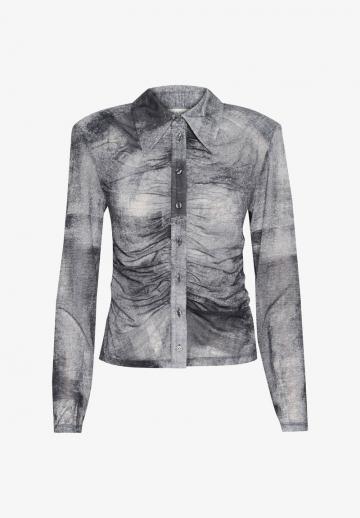 Блузка-рубашка