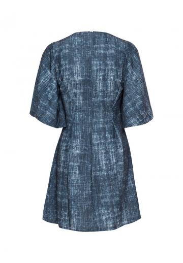 Короткое платье