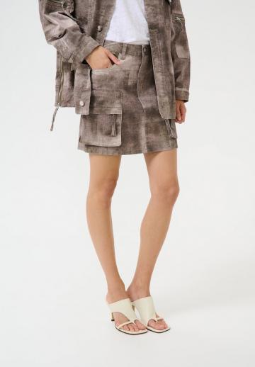 Летняя юбка