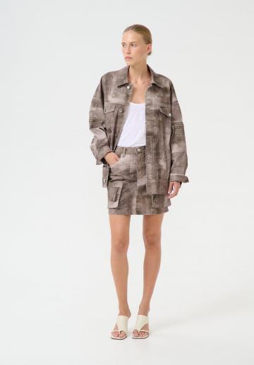 Летняя юбка