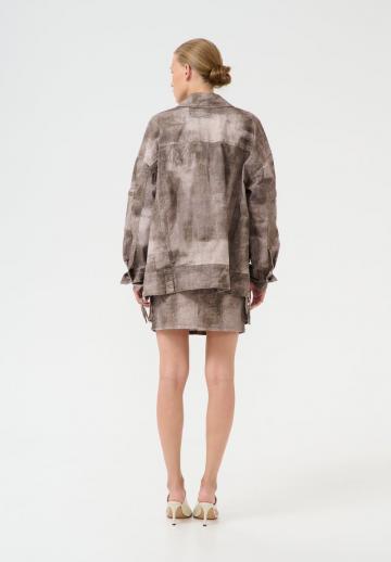 Летняя юбка