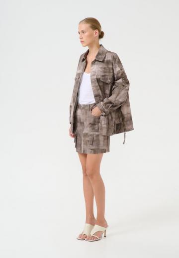 Летняя юбка