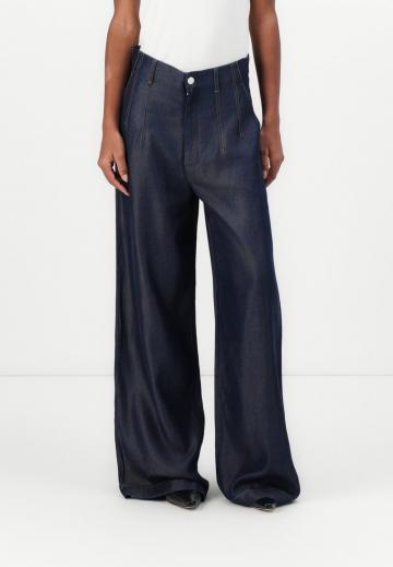 Широкие брюки