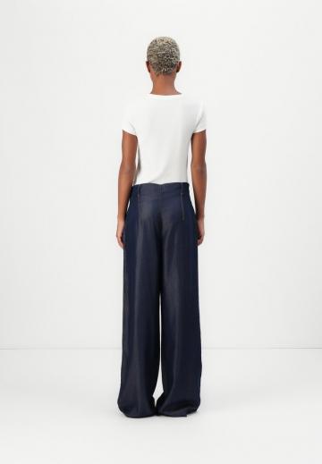 Широкие брюки