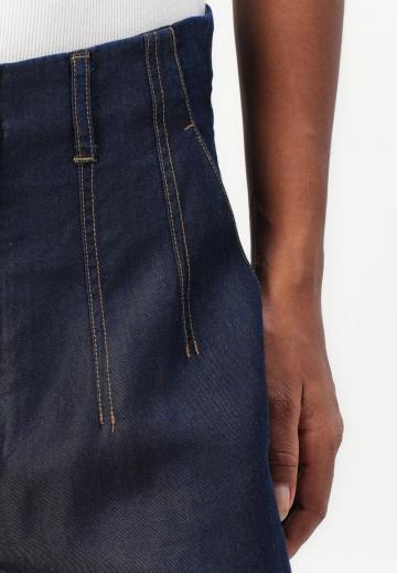 Широкие брюки