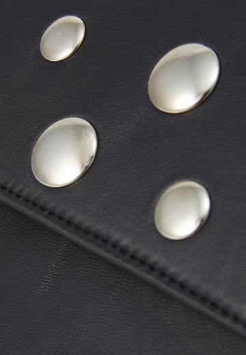 Кожаная сумка