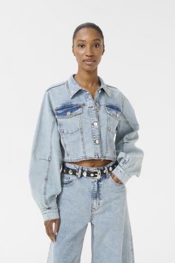 Джинсовая куртка