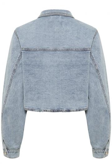 Джинсовая куртка