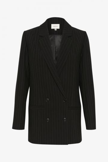 Длинный блейзер