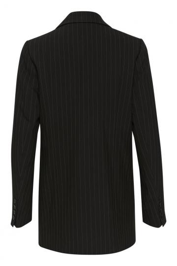 Длинный блейзер