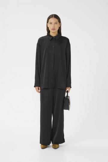 Длинная блузка