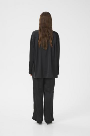 Длинная блузка