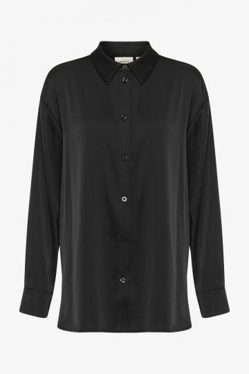 Длинная блузка