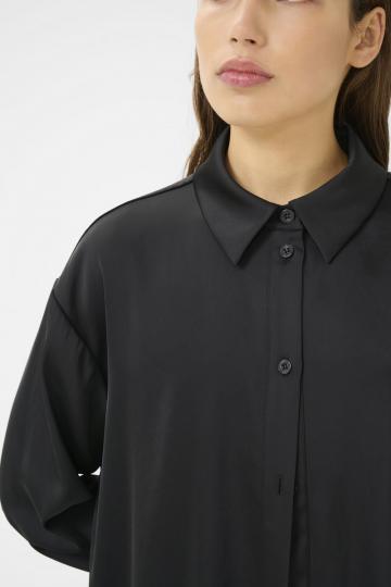 Длинная блузка