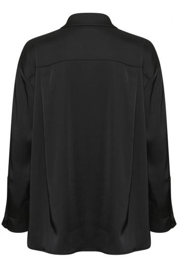 Длинная блузка