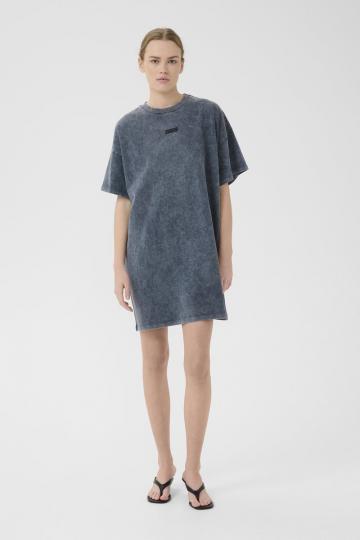 Короткое платье