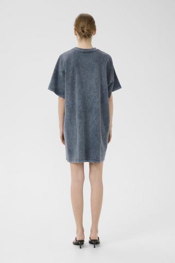 Короткое платье