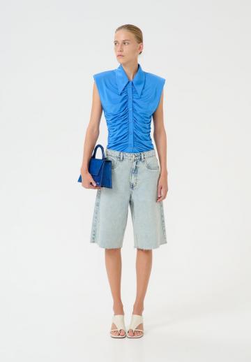 Майка-борцовка