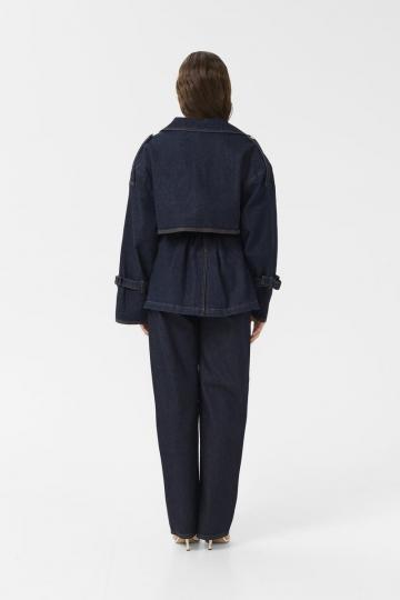 Джинсовая куртка