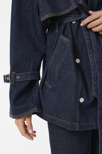 Джинсовая куртка